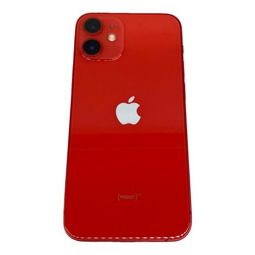 Apple iPhone12 miniMGDN3J/A 128GB (PRODUCT)RED