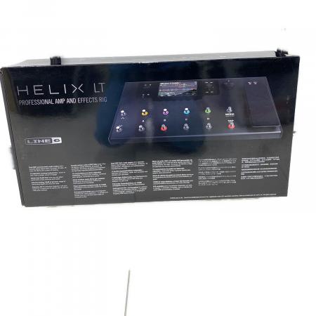 LINE6 (ラインシックス) エフェクター HELIXLT マルチエフェクター