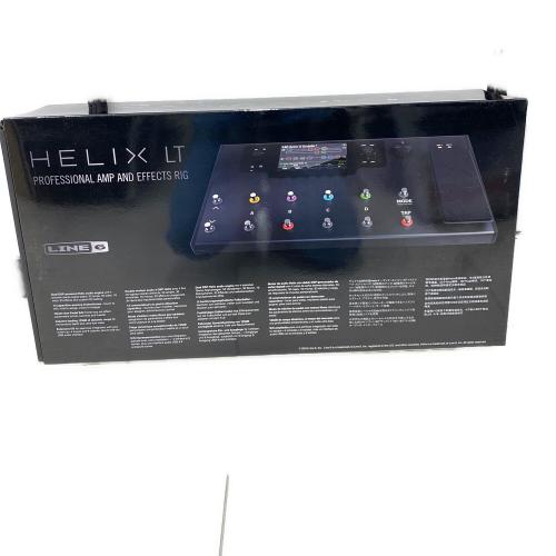 LINE6 (ラインシックス) エフェクター HELIXLT マルチエフェクター アンプシミュレーター