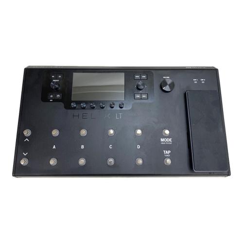 LINE6 (ラインシックス) エフェクター HELIXLT マルチエフェクター アンプシミュレーター