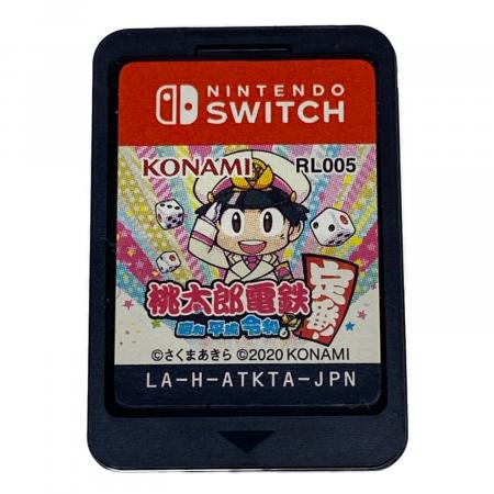 任天堂スイッチ用　ソフト3つ　スマブラ　マリオワンダー　桃太郎電鉄 桃太郎電鉄～昭和 平成 令和も定 番！ Nintendo Switch用ソフト CERO A