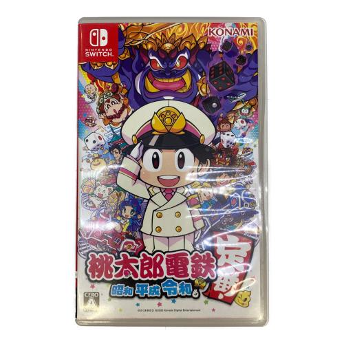 桃太郎電鉄～昭和 平成 令和も定 番！ Nintendo Switch用ソフト CERO A (全年齢対象)