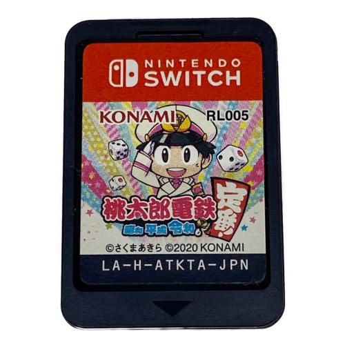桃太郎電鉄～昭和 平成 令和も定 番！ Nintendo Switch用ソフト CERO A (全年齢対象)