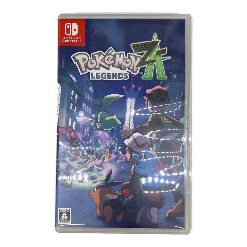 Pokémon LEGENDS Z-A Nintendo Switch用ソフト CERO A (全年齢対象)