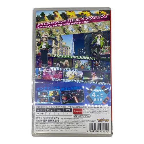 Pokémon LEGENDS Z-A Nintendo Switch用ソフト CERO A (全年齢対象)