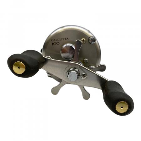 kubodai9　Shimano CALCUTTA 100XTベイトリール SHIMANO (シマノ) ベイトリール リール CALCUTTA 100 05カルカッタ