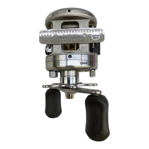 SHIMANO (シマノ) ベイトリール リール CALCUTTA 100 05カルカッタ