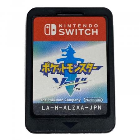 ポケットモンスター ソード・シールド』ダブルパック Nintendo Switch