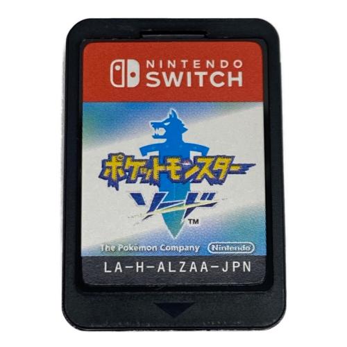 『ポケットモンスター ソード・シールド』ダブルパック Nintendo Switch用ソフト CERO A (全年齢対象)