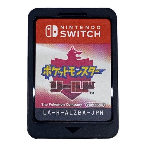 『ポケットモンスター ソード・シールド』ダブルパック Nintendo Switch用ソフト CERO A (全年齢対象)