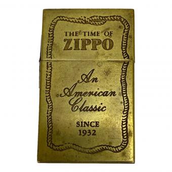 ZIPPO (ジッポ) オイルライター 1932 1932レプリカ