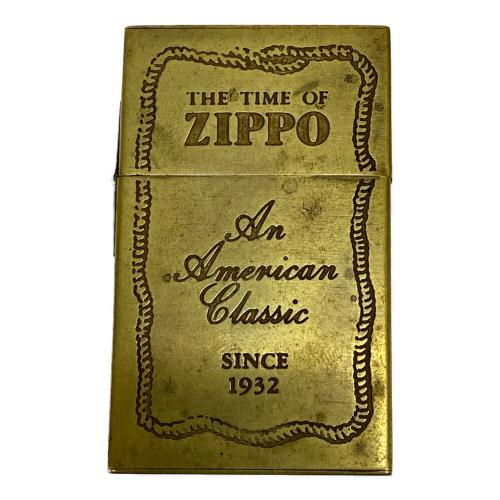 ZIPPO (ジッポ) オイルライター 1932 1932レプリカ