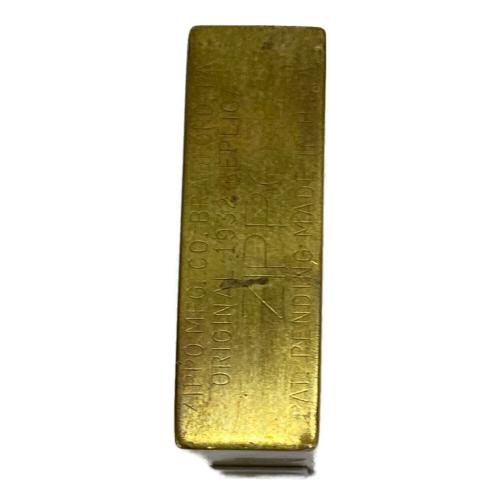 ZIPPO (ジッポ) オイルライター 1932 1932レプリカ