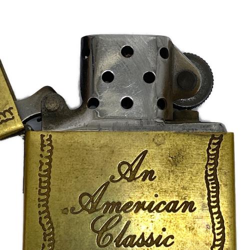 ZIPPO (ジッポ) オイルライター 1932 1932レプリカ