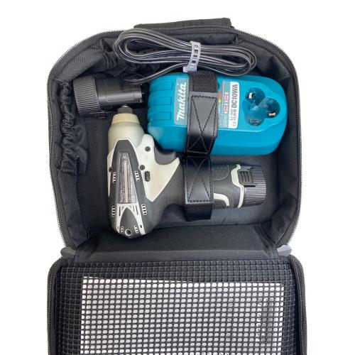 MAKITA (マキタ) インパクトドライバー TD090D