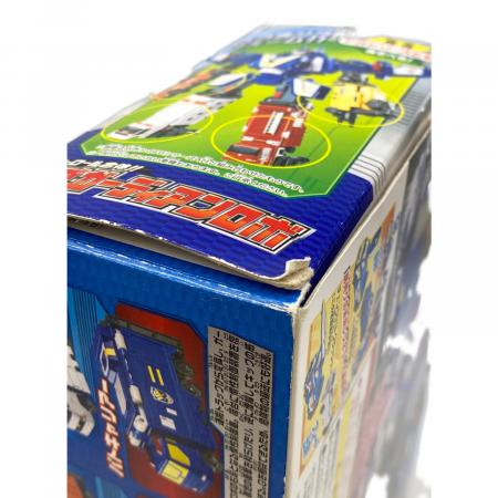 BANDAI (バンダイ) VooV（ブーブ） パトロール合体！！ ブーブ