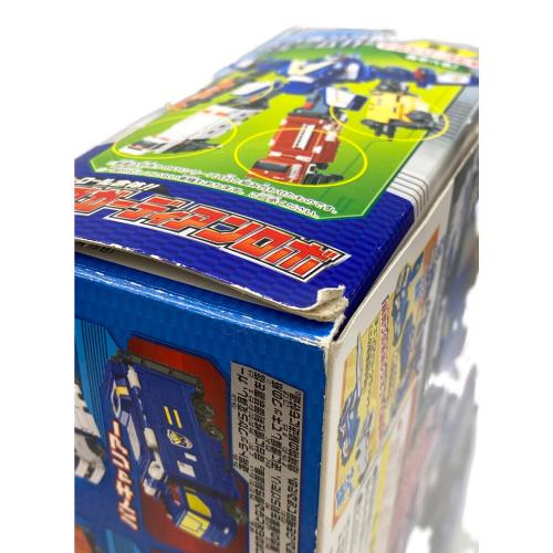 BANDAI (バンダイ) VooV（ブーブ） パトロール合体！！ ブーブガーディアンロボ