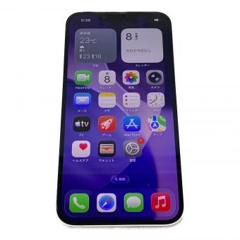 Apple (アップル) iPhone13 MLND3J/A バッテリー:Cランク（78％）ホワイト