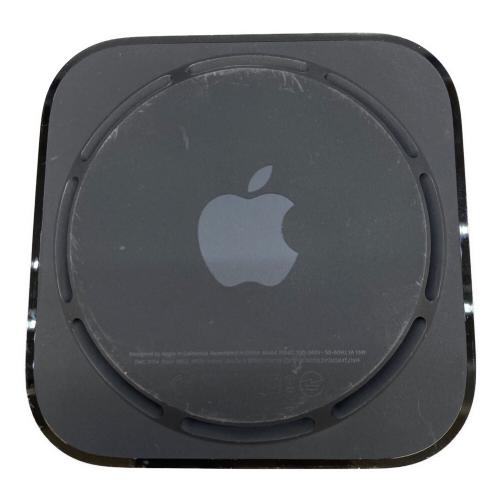 Apple (アップル) Apple TV (第 1 世代) A1842/リモコン付