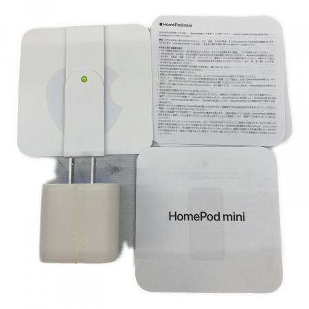 【ほぼ新品】Apple Pod mini（ACアダプタ未使用） Apple (アップル) Home Pod mini MY5H2J/A｜トレファクONLINE