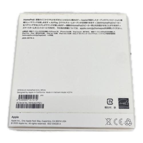 Apple (アップル) Home Pod mini MY5H2J/A