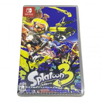 任天堂 (ニンテンドウ) スプラトゥーン3 Nintendo Switch用ソフト CERO A (全年齢対象)