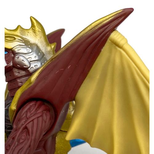 ソフビフィギュア ウルトラ怪獣DX 合体怪獣ファイブキング