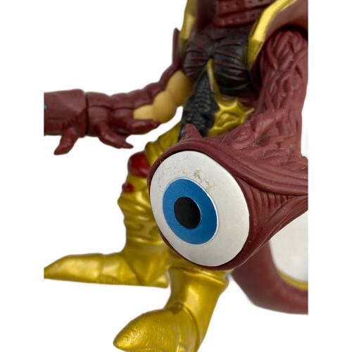 ソフビフィギュア ウルトラ怪獣DX 合体怪獣ファイブキング