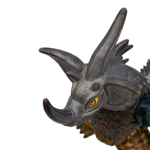 ソフビフィギュア ウルトラ怪獣DX 暴君怪獣タイラント