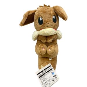 ポケモン B賞 だっこしてイーブイ ヌイグルミ 一番くじ