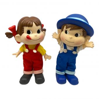 Fujiya (フジヤ) 不二家 ペコちゃんポコちゃん レトロホビー ノベルティ 90s～