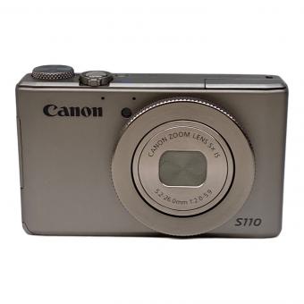 CANON (キヤノン) コンパクトデジタルカメラ PowerShot S110