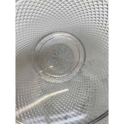 Baccarat (バカラ) ボウル 12cm アラベスク