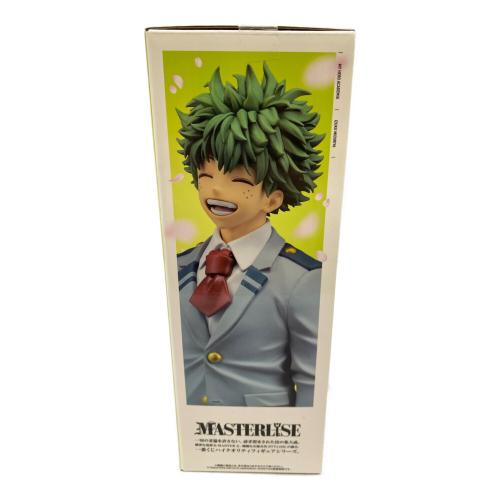 僕のヒーローアカデミア (ボクノヒーローアカデミア) 緑谷出久～雄英高校1-A～ フィギュア 一番くじ