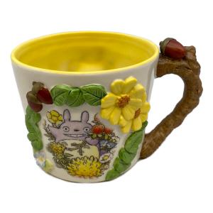 スタジオジブリ となりのトトロ  カップ型プランターカバー トトロとお花のアーチ