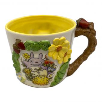 スタジオジブリ となりのトトロ  カップ型プランターカバー トトロとお花のアーチ