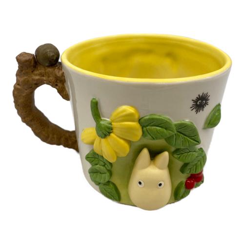 スタジオジブリ となりのトトロ  カップ型プランターカバー トトロとお花のアーチ