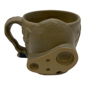スタジオジブリ 天空の城ラピュタ カップ型プランターカバー 平穏な日々 キャラクターグッズ