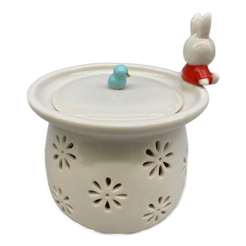 miffy (ミッフィ) キャンドルライトホルダーポット Flower Miffy キャラクターグッズ