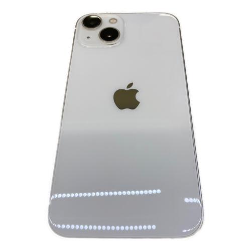 iPhone13 128GB バッテリー:Bランク(82%) MLND3J/A