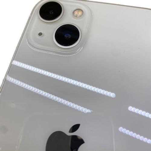 iPhone13 128GB バッテリー:Bランク(82%) MLND3J/A