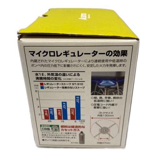 SOTO (ソト) レギュレーターストーブ ST-310