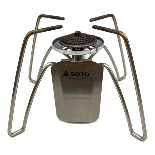 SOTO (ソト) レギュレーターストーブ ST-310