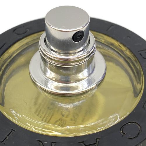 BVLGARI (ブルガリ) オードトワレ 40ml 残量80%-99% ブラック