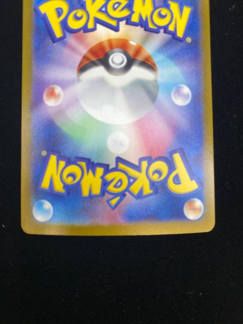 ブースター ポケモンカード 202/187 SAR