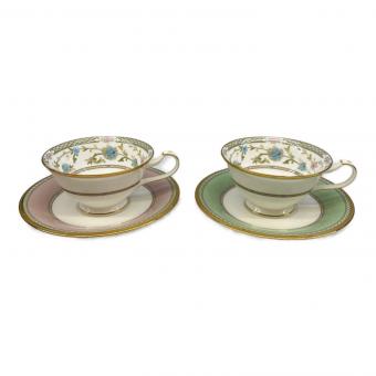 Noritake (ノリタケ) カップ&ソーサー YOSHINO