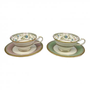 【ノリタケ】　 「紀年額皿1979-3000／2049限定品」　ケース付き　優雅 Noritake (ノリタケ) プレート LIMITED EDITION OF 3000 紀年額皿