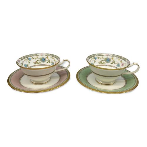 Noritake (ノリタケ) カップ&ソーサー YOSHINO