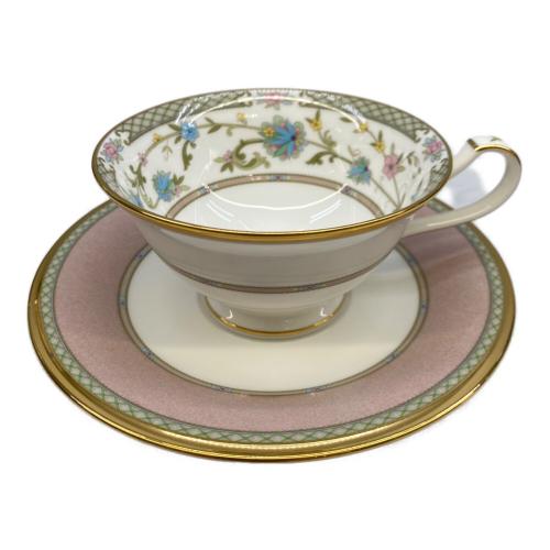 Noritake (ノリタケ) カップ&ソーサー YOSHINO