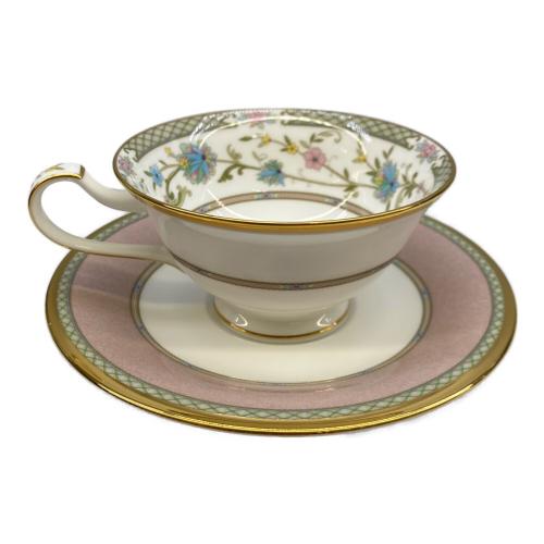 Noritake (ノリタケ) カップ&ソーサー YOSHINO